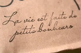 bonheur