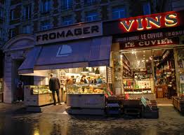 fromage vins