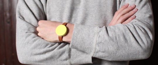 durr montre sans aiguilles