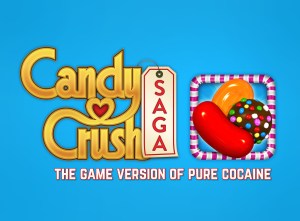 candy crush cocaine