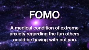 fomo
