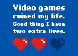 video games
